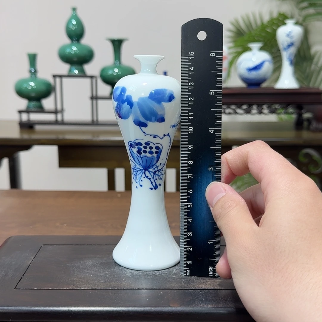 陶瓷手工非常迷你小花器