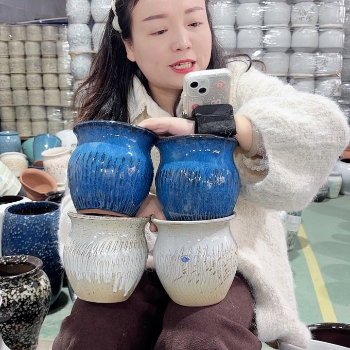 14/14红陶正品四个