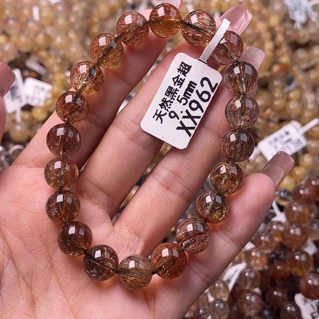 水晶手链未镶嵌水