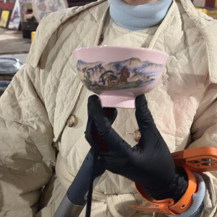 景德镇高温陶瓷A008