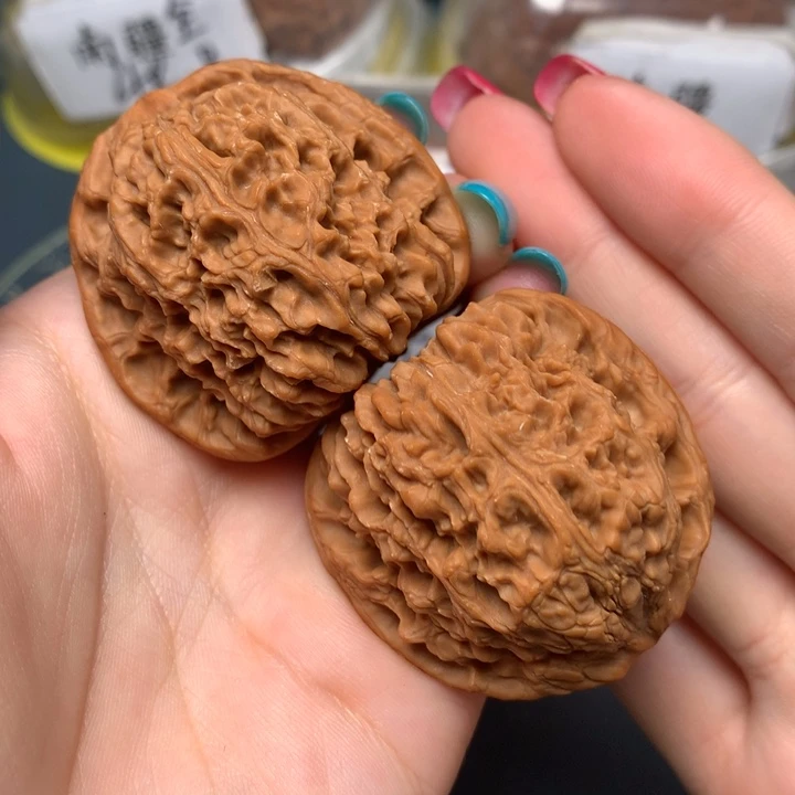 文玩核桃把件43-32827-0