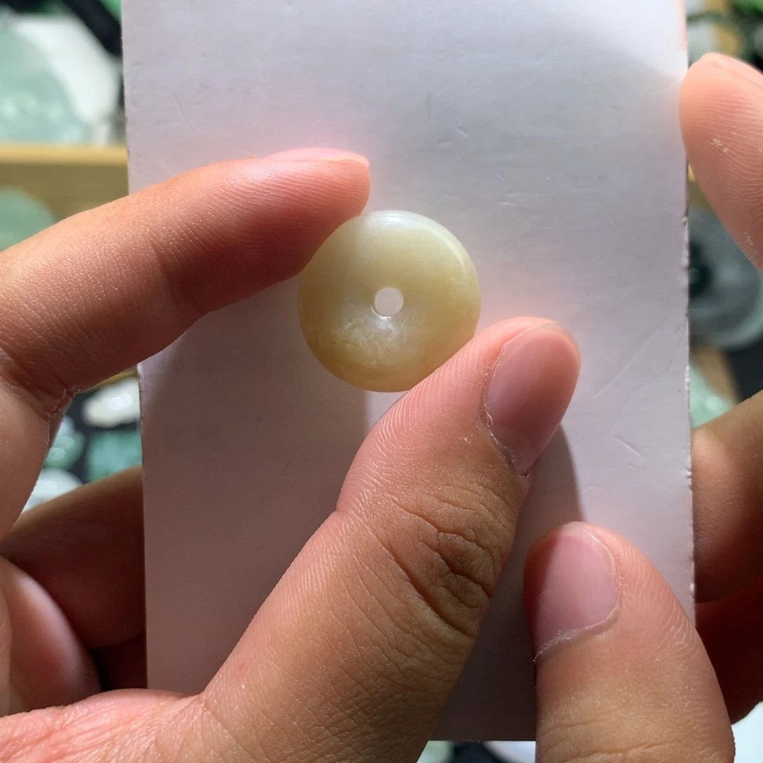 颈饰未镶嵌翡翠000