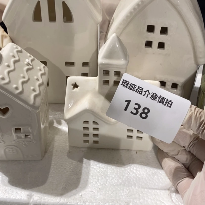 【闪购商品】摆件生*灬陶瓷摆件瑕疵特卖