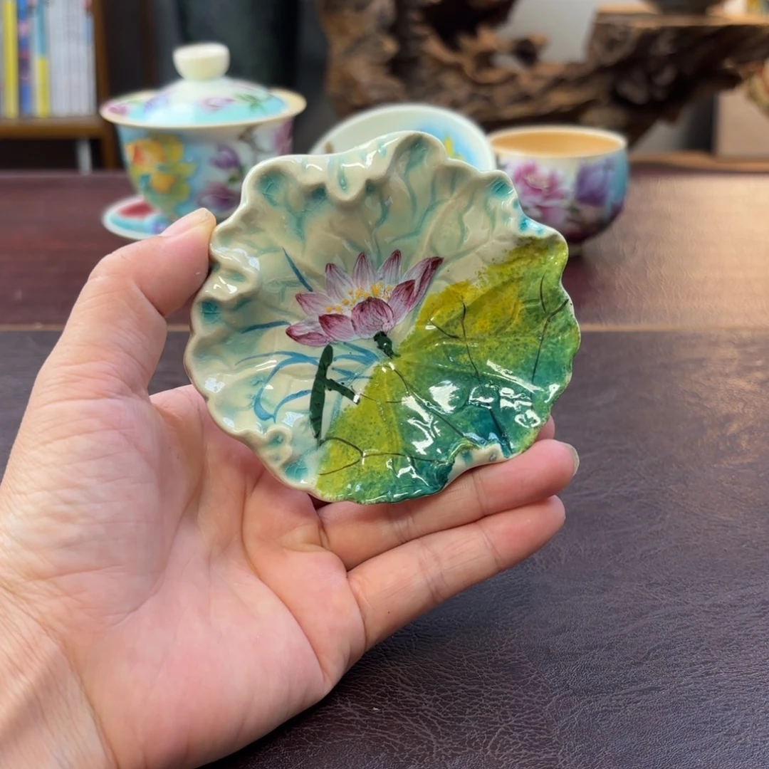 景德镇纯手工制作工艺陶瓷