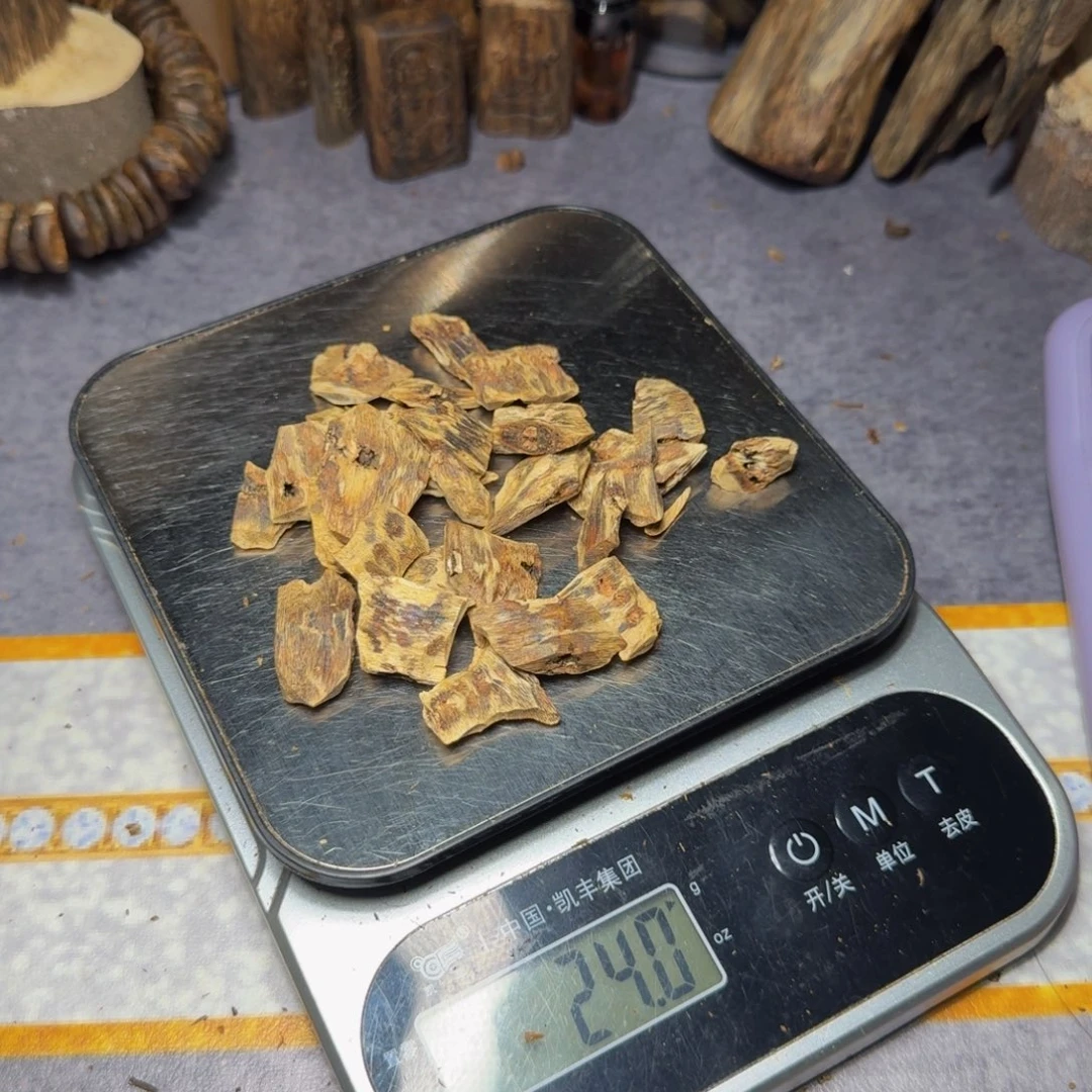 小***啊木陆河一代苗24克原材料