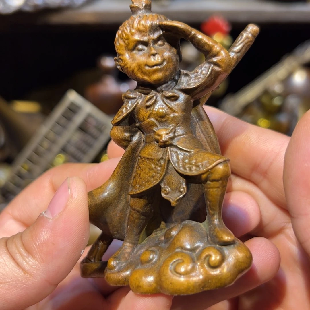 铜器工艺品精工铜器