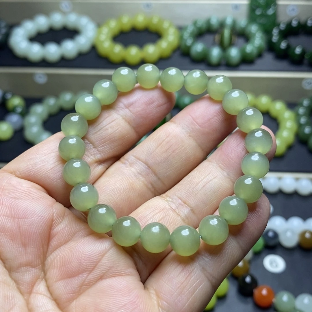 手串未镶嵌和田玉