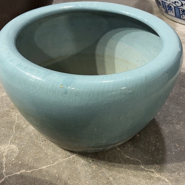 陶瓷陶瓷鱼缸微瑕38-25