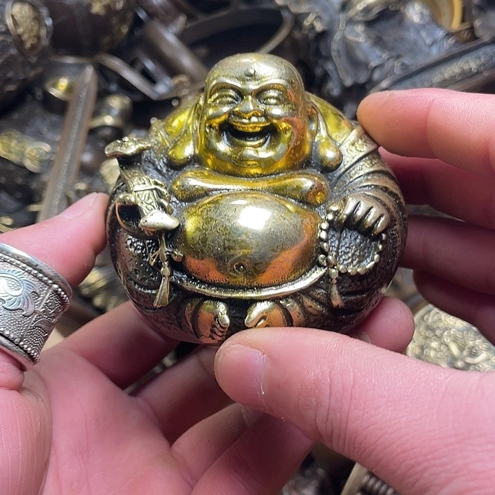 铜器摆件诚信经营