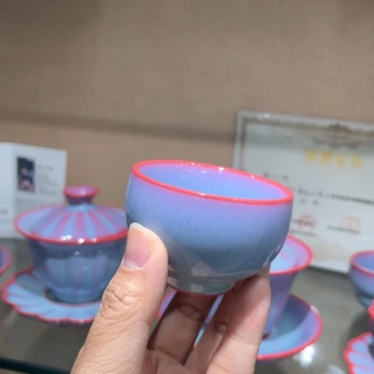 大宋甄选茶具茶器