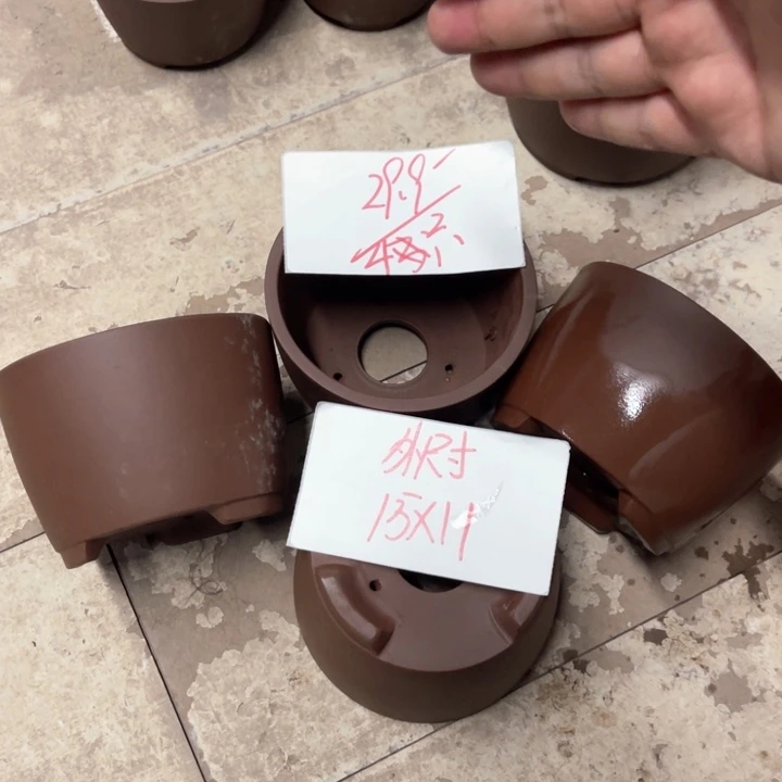 紫砂紫砂花盆破损包赔