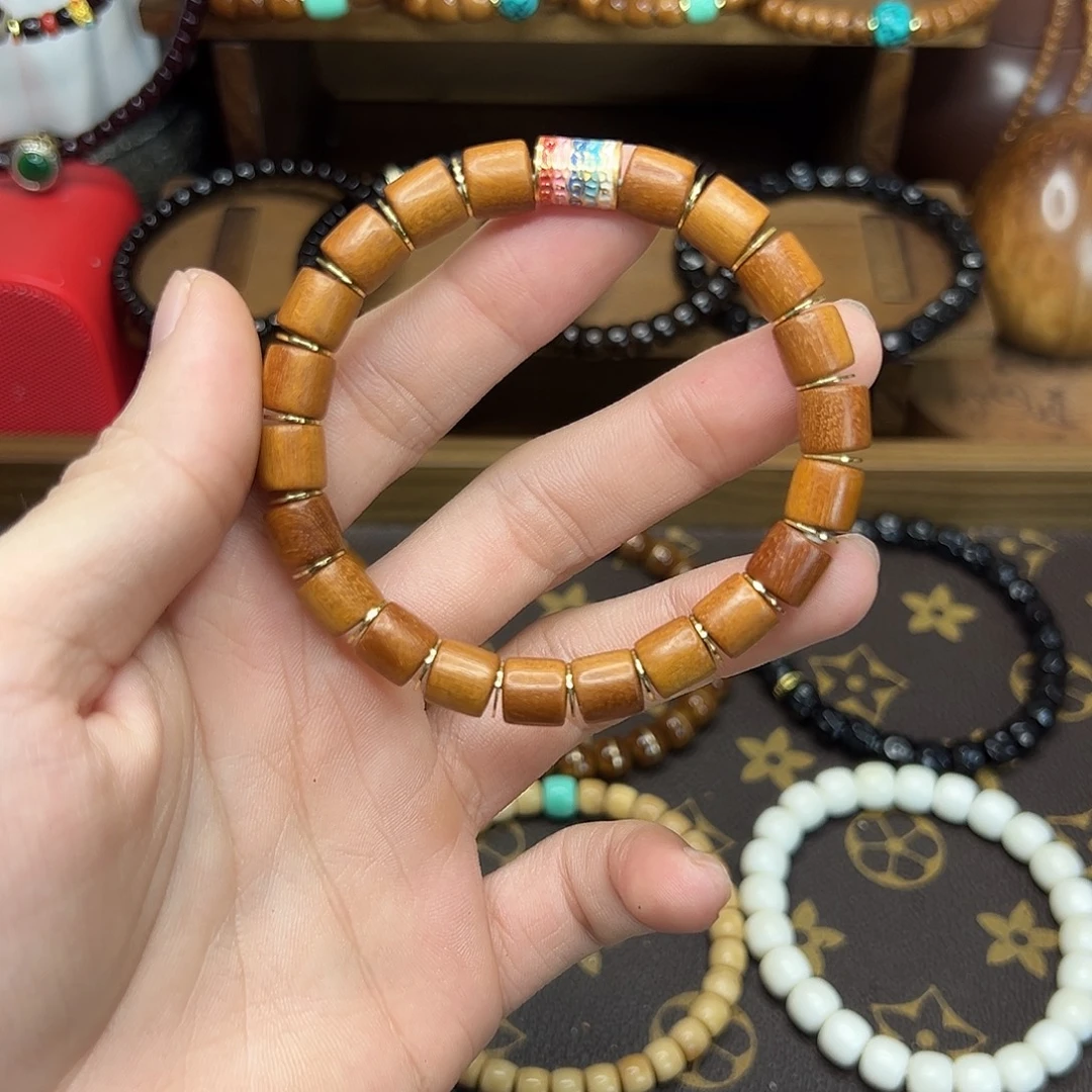 手串/手链破布木（黄金檀）