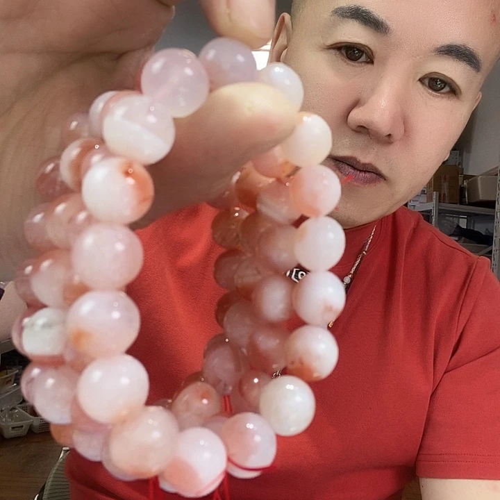 玛瑙/玉髓未镶嵌颈饰33