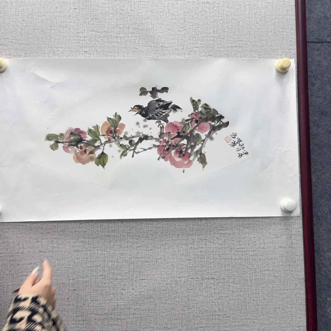 国画国画手绘原创