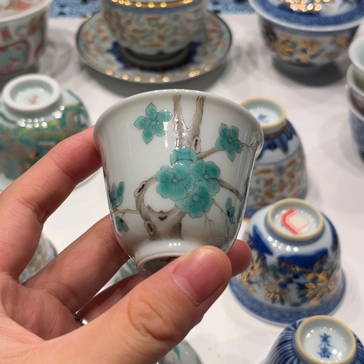 景德镇高温陶瓷杯子