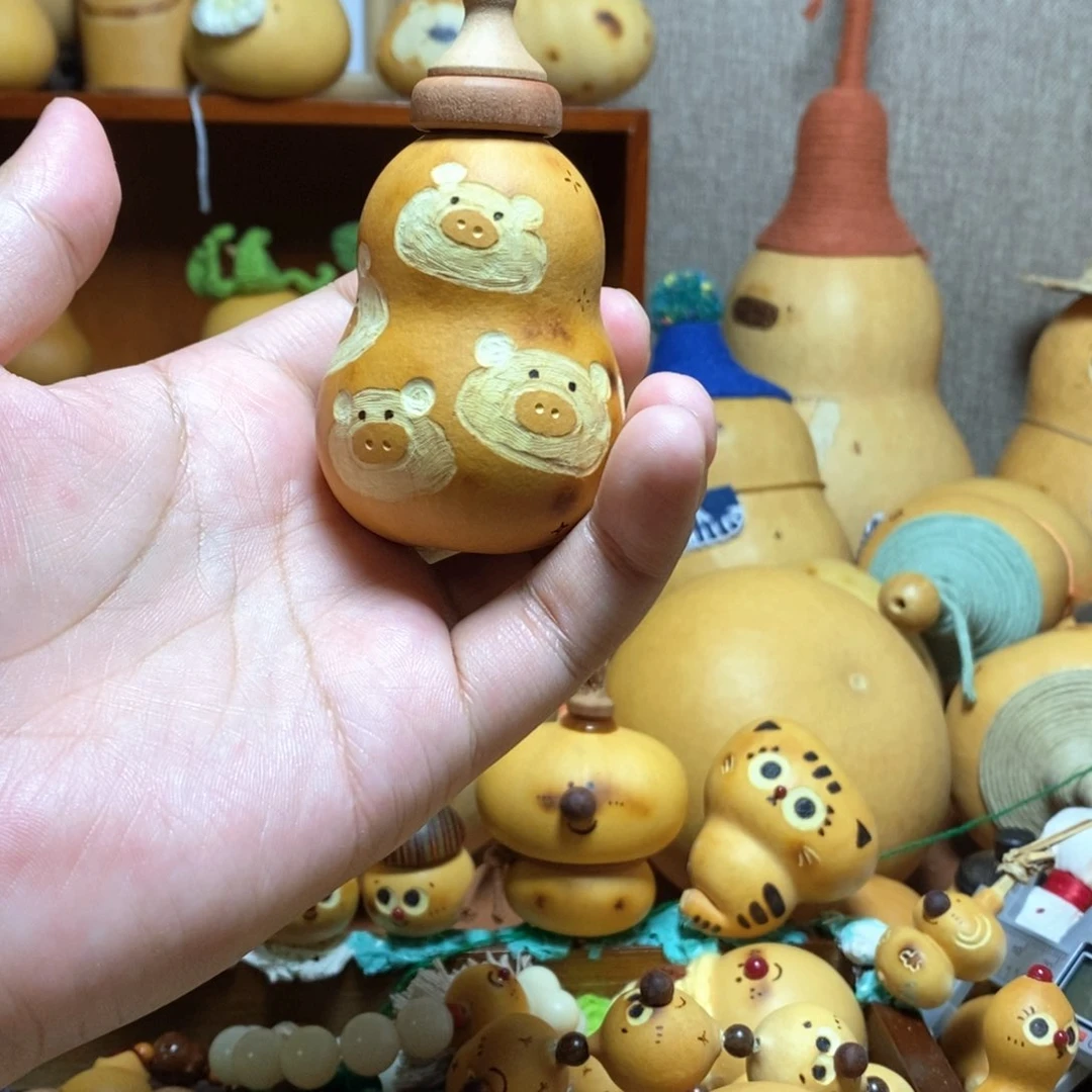 小*丁木鼻子奶嘴小可爱