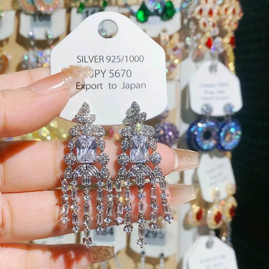 非金属合成立方氧化锆925银