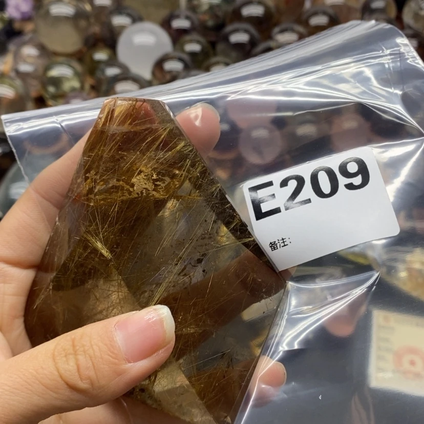 【闪购商品】水晶摆件精品未镶嵌