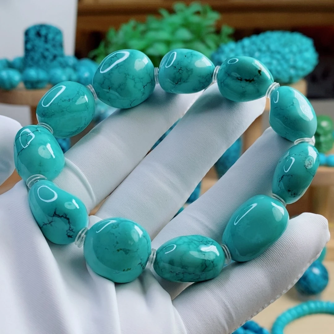 绿松石未镶嵌其他