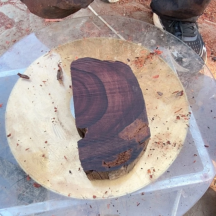 卢氏黑黄檀（大叶紫檀）760