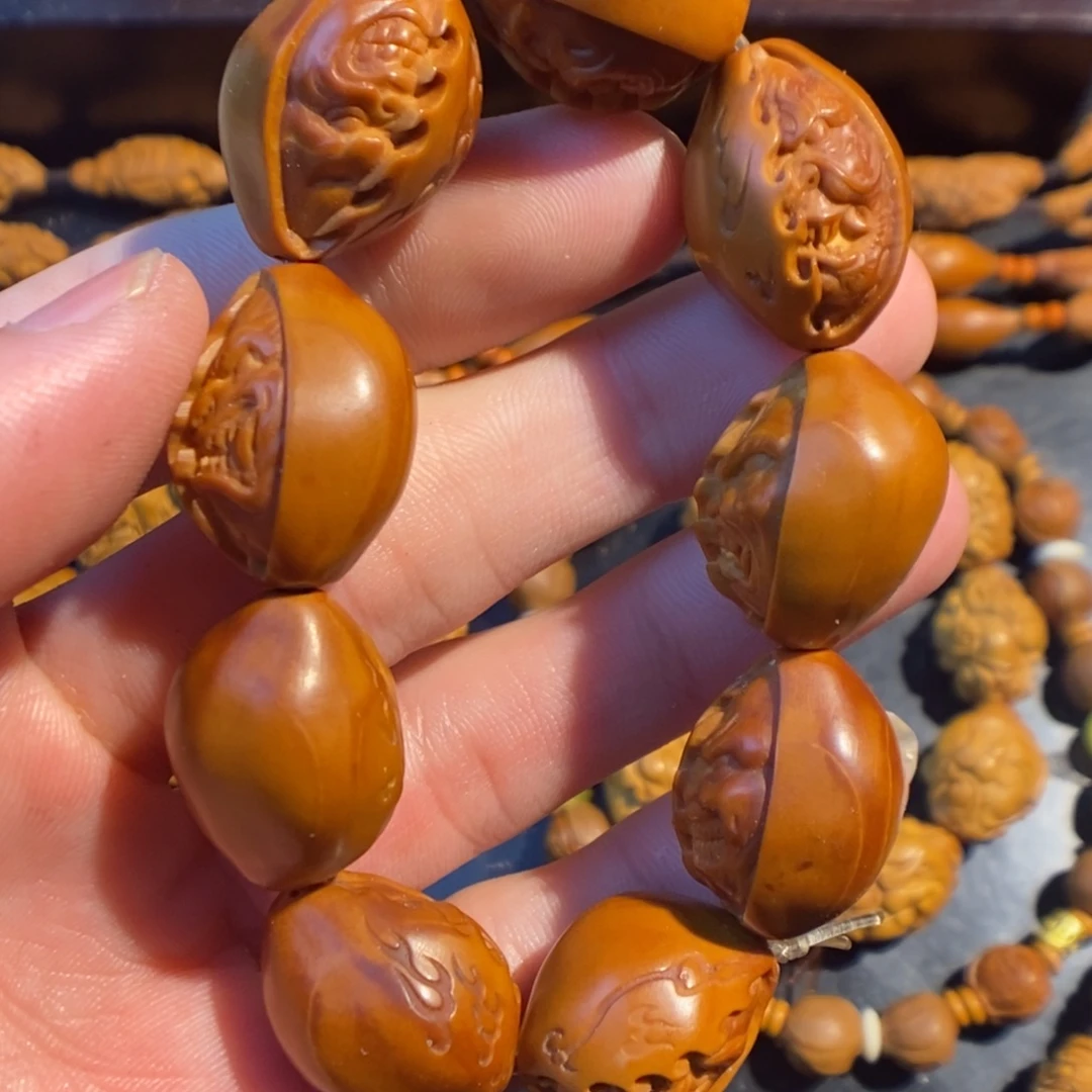 手串/手链橄榄核恶僧