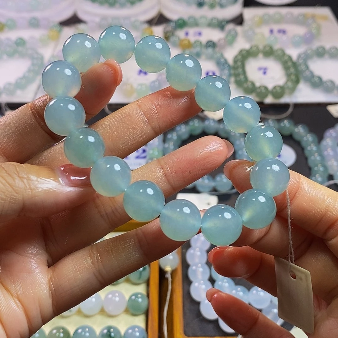 定制翡翠未镶嵌卡12＋