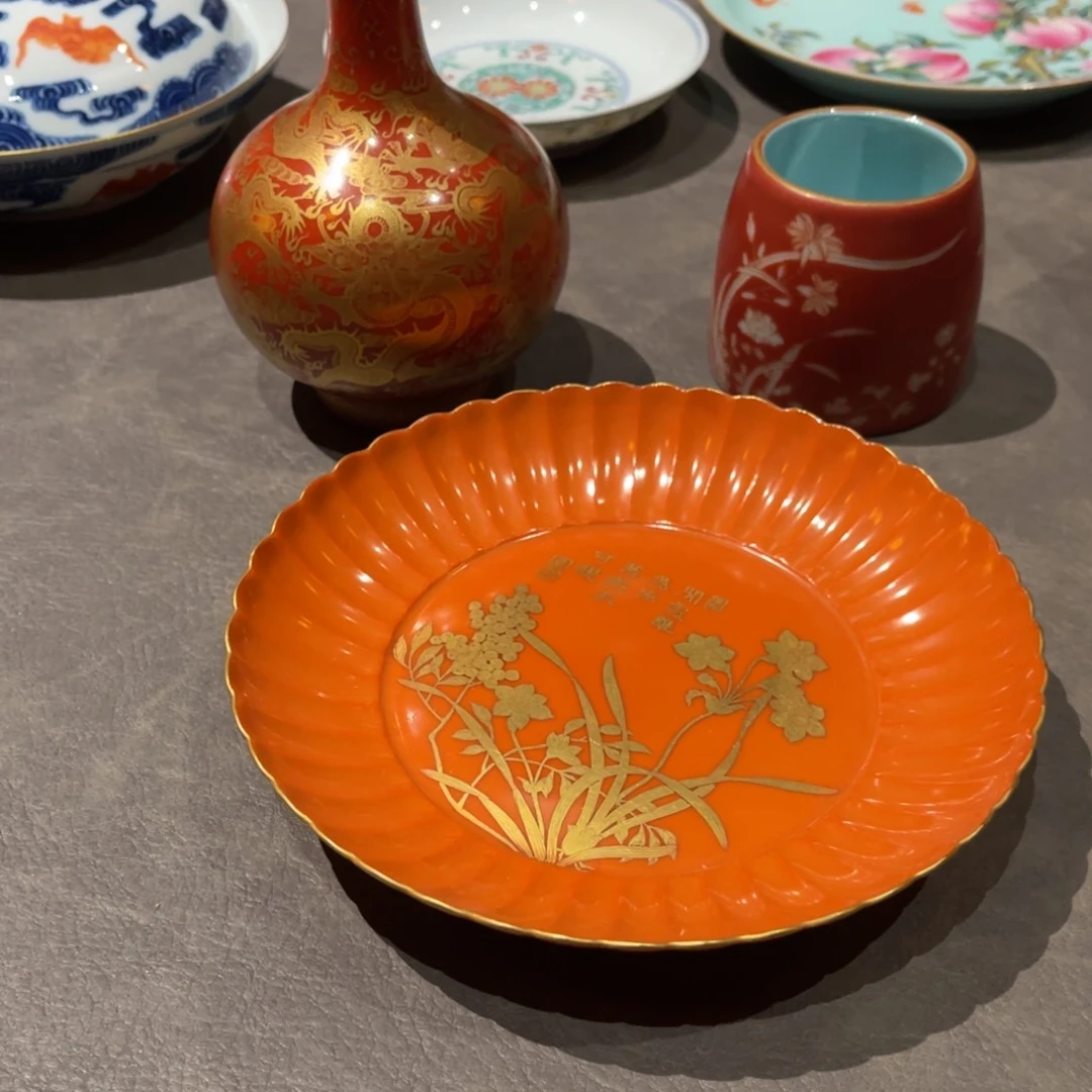 小*精品陶瓷传世收藏