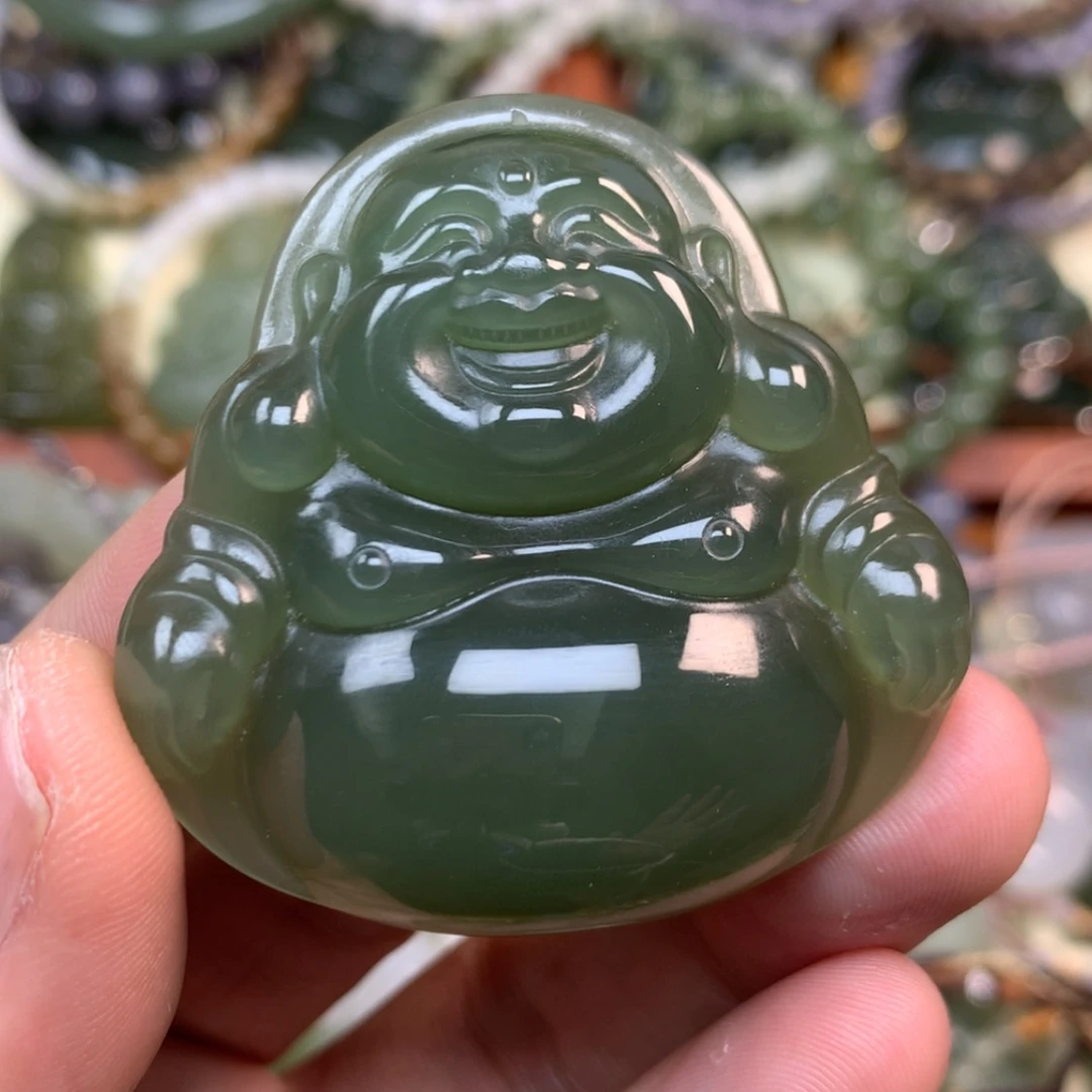 【闪购商品】颈饰未镶嵌和田玉