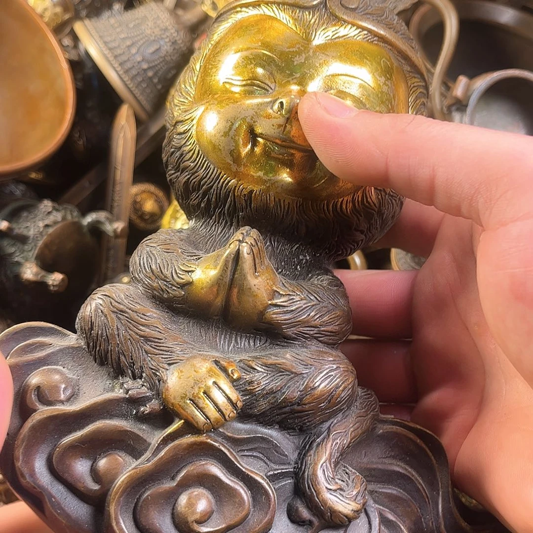 铜器摆件家居摆件