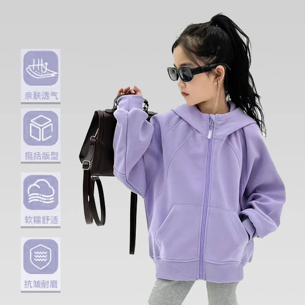 1200-1400  清 女童卫衣 110-160