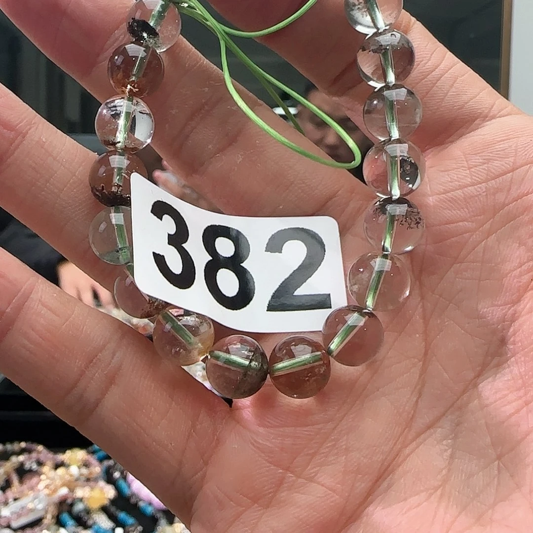 水晶手链未镶嵌382幽灵