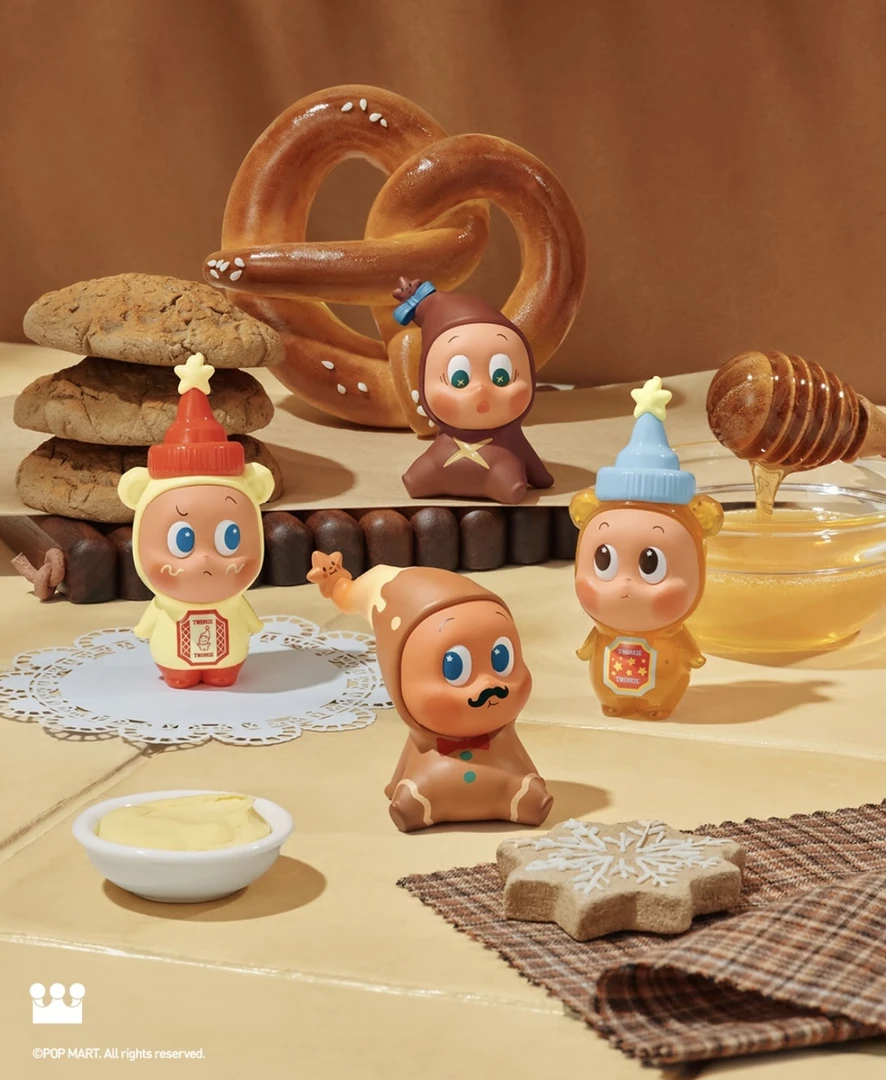 【大王代拆】星星人随心配系列 B组 盲盒类