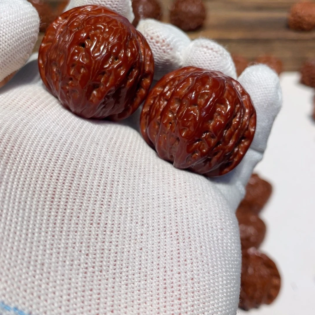 文玩核桃吊坠铁锤333.36.14. WY#00#