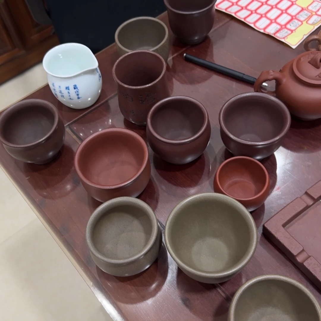 紫砂茶壶宜兴紫砂 原矿正品发三个
