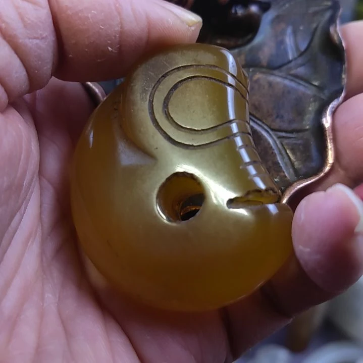 摆件铜器杂件摆件茶宠物