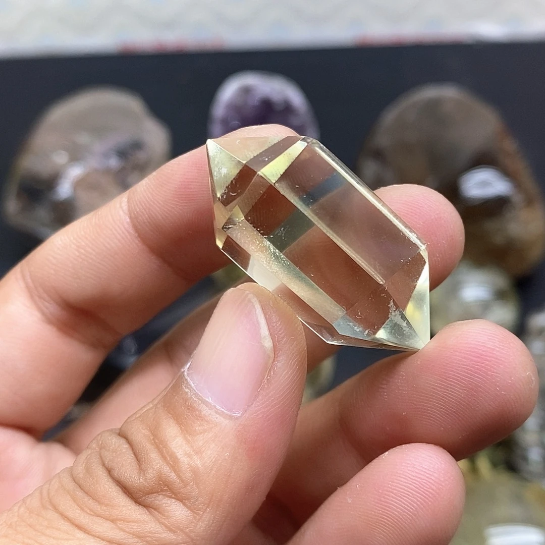 未镶嵌珠宝半成品水晶229水晶石