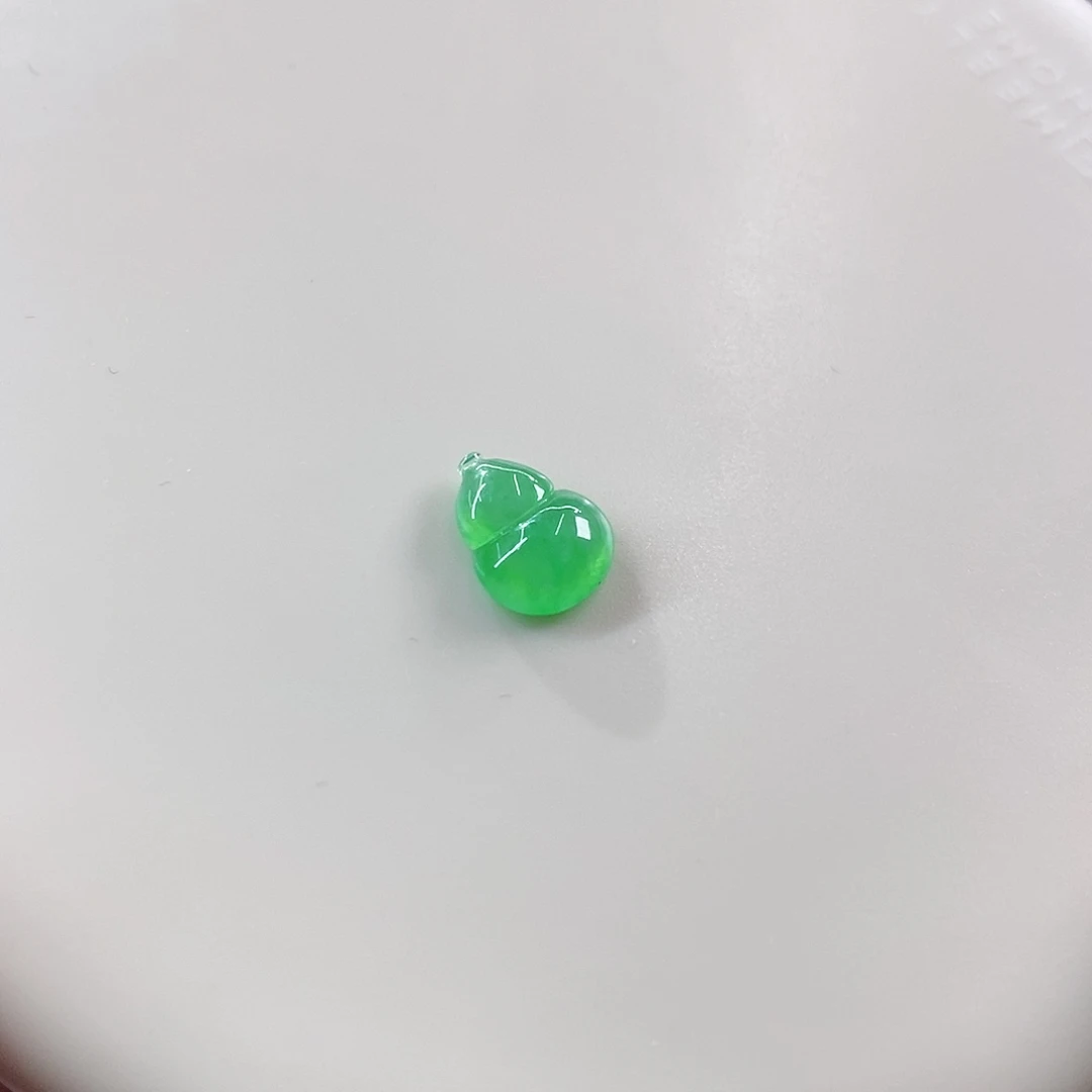 散珠翡翠冰甜绿葫芦