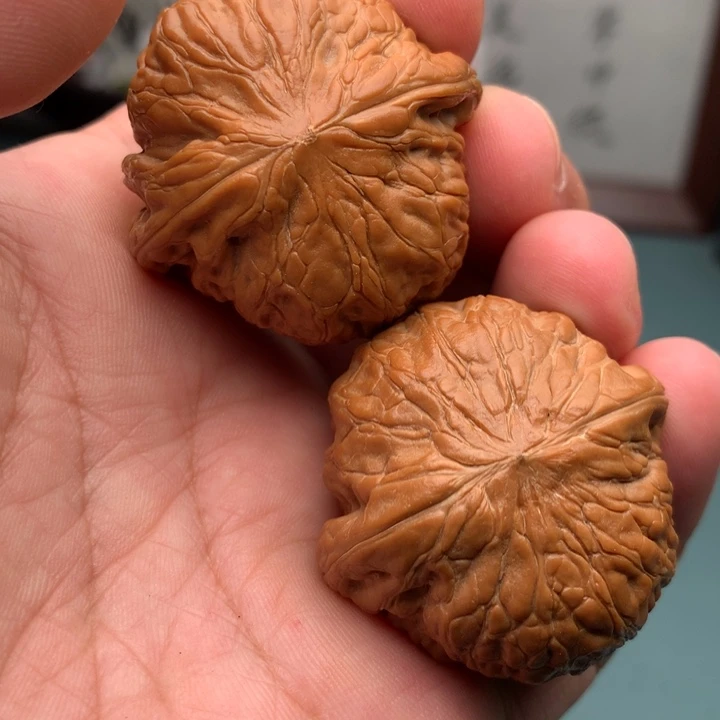 平***哥文玩核桃吊坠铁锤12