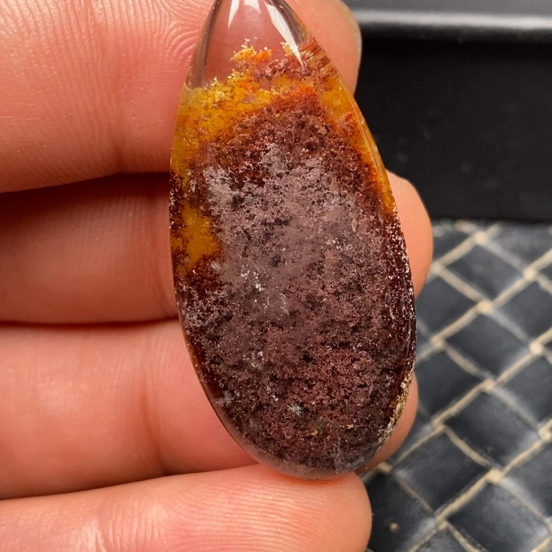 水晶颈饰未镶嵌超****机