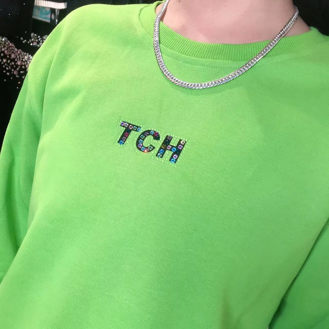 tch-长袖女卫衣休闲百搭高品质上衣S69D116026