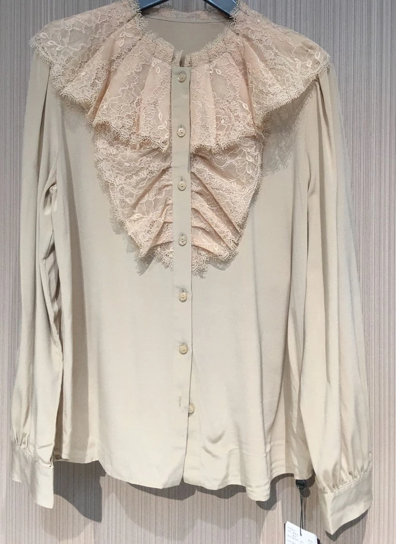 桑蚕丝衬衫5300764-2053