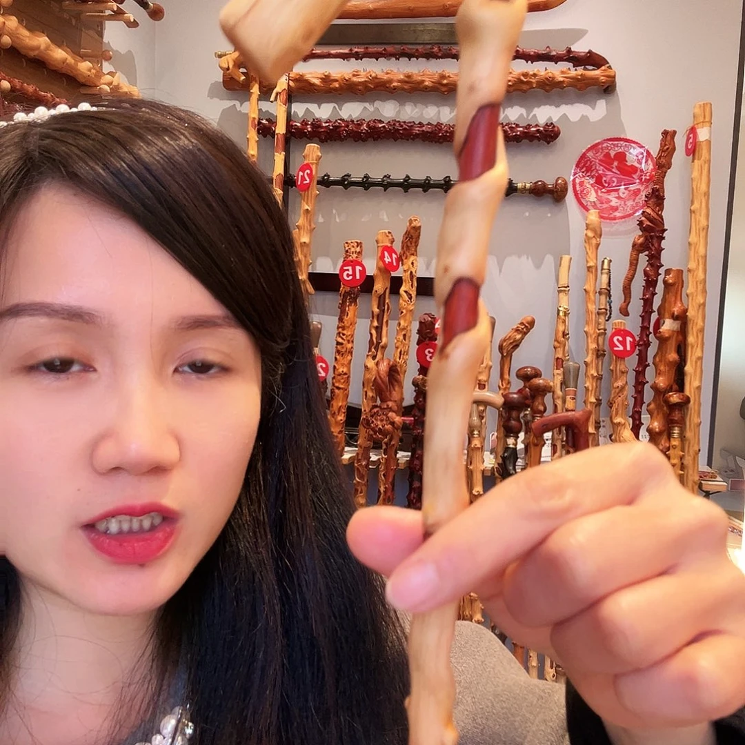 云***剑木南对节四面疤长度93公分