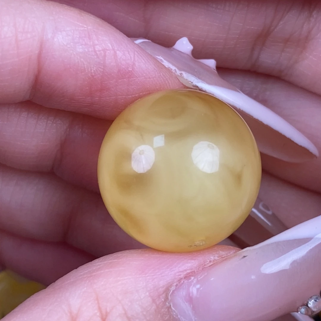 琥珀未镶嵌珠宝奇石221