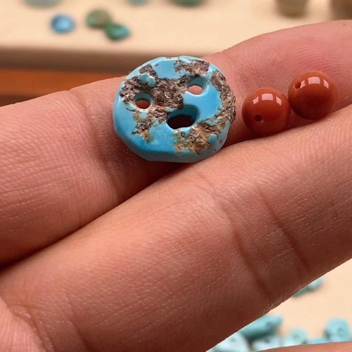 南红玛瑙未镶嵌珠宝半成品