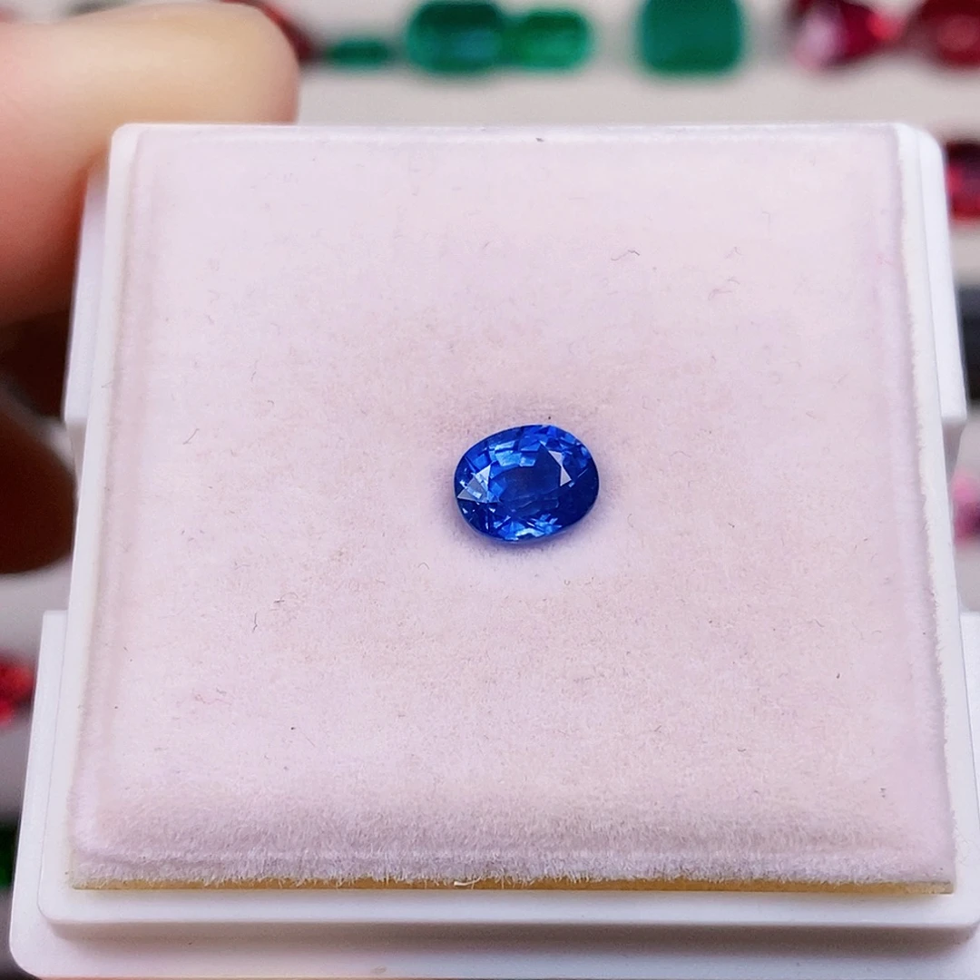 裸石蓝宝石1.2ct天然