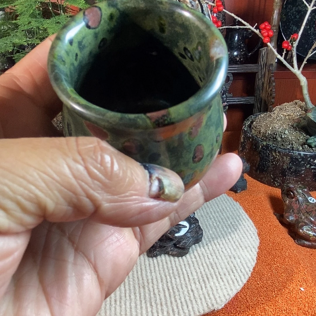 A***l奢上奢茶壶茶杯摆件