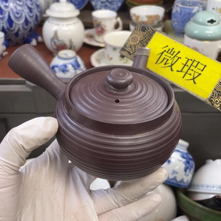 他家瓷器真美…开播了