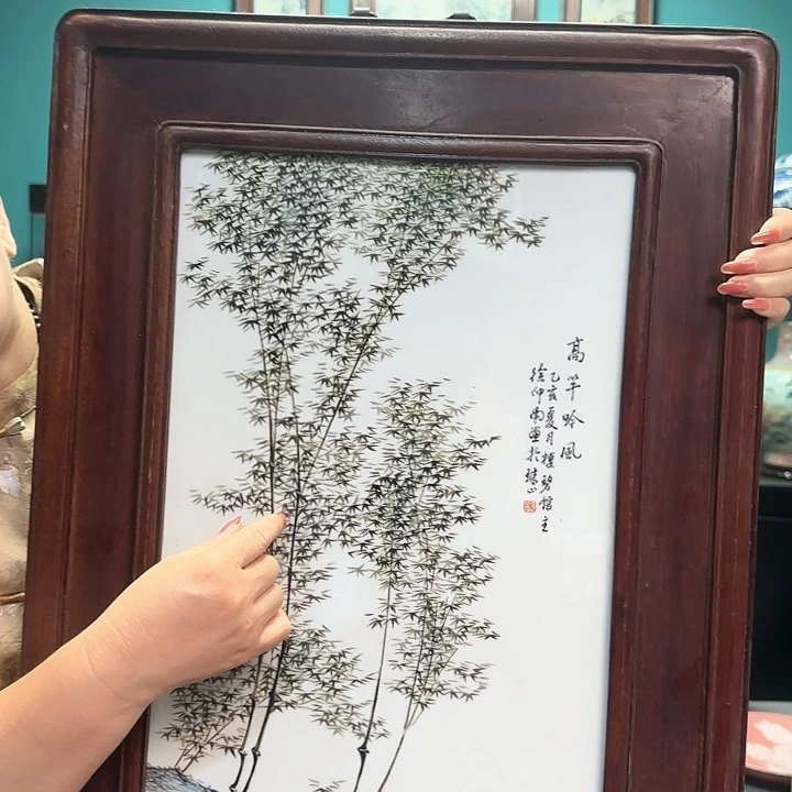 摆件景德镇陶瓷艺术展