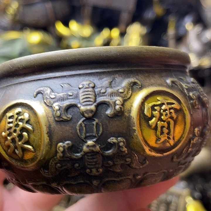 铜器摆件诚信经营