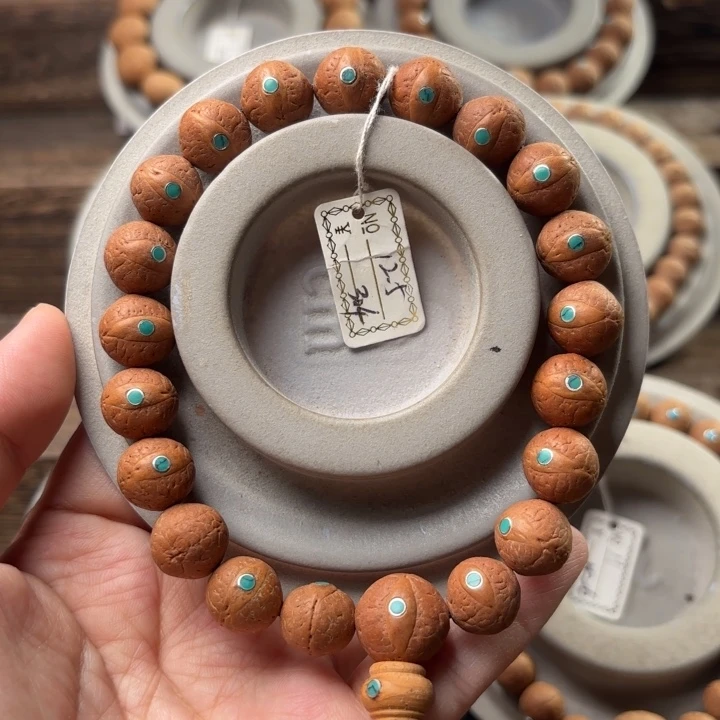 凤眼菩提手串12.5mm手串